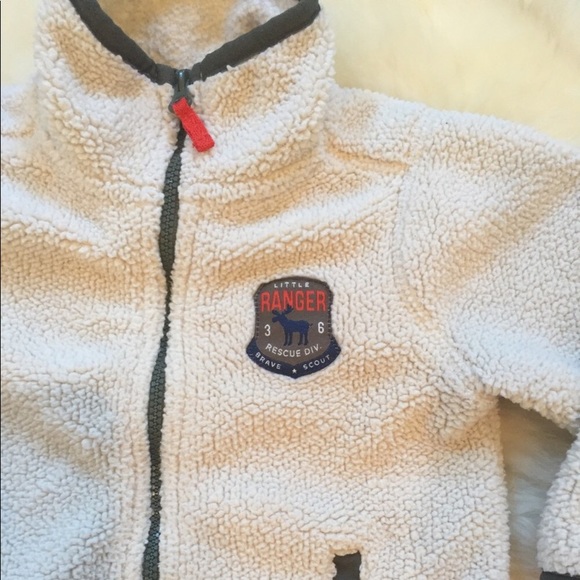 Carter’s Fleece 2 Pce Jacket & Pants Set - Picture 4 of 8